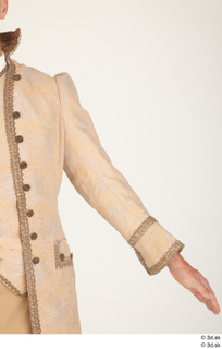 Photos Man in Historical Civilian dress 1 18th century arm…
